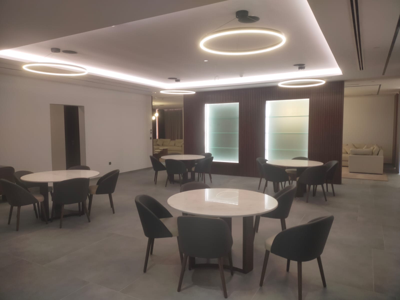 Al Kayal dining hall