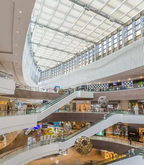 Al Khail Avenue Mall