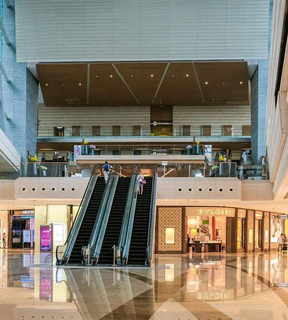 Al Khail Avenue Mall