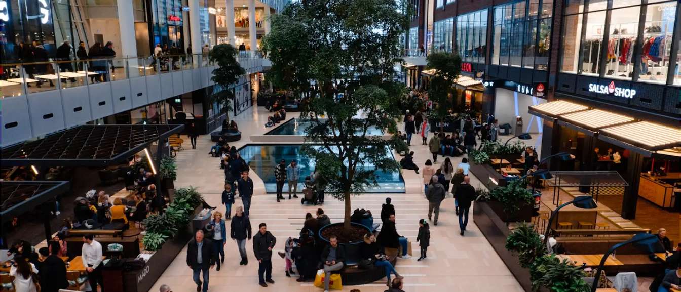 Al Khail Avenue Mall