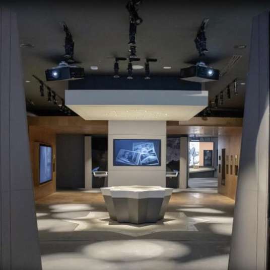 Al Salam Palace Museum