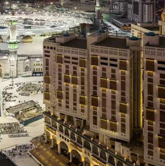 Shaza Makkah Hotel