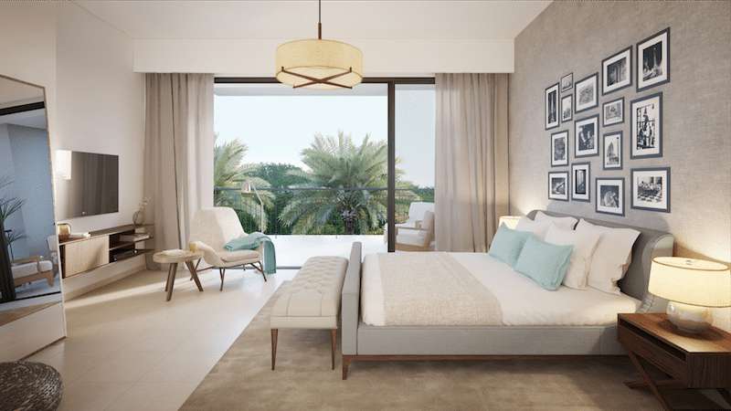 Sidra Villas interior